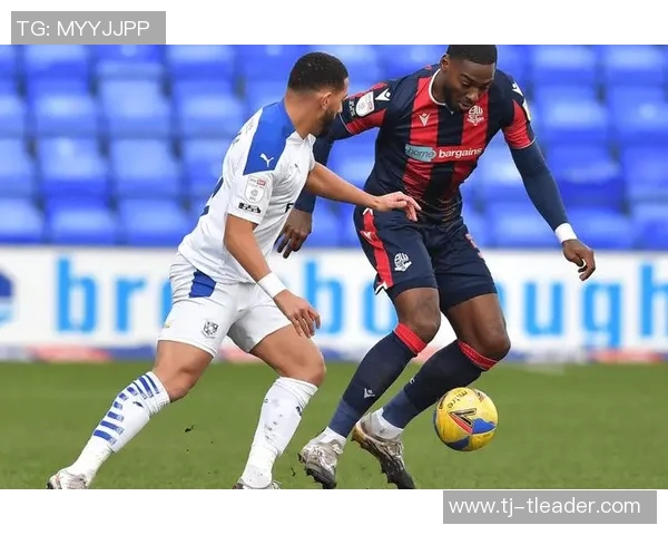 布莱克浦与特兰米尔激战正酣谁能在这场较量中脱颖而出