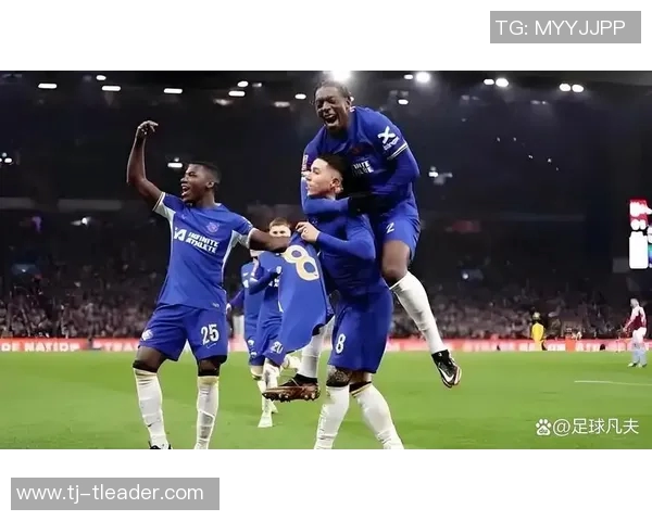 切尔西与埃弗顿对决谁能笑到最后分析两队胜算与关键因素