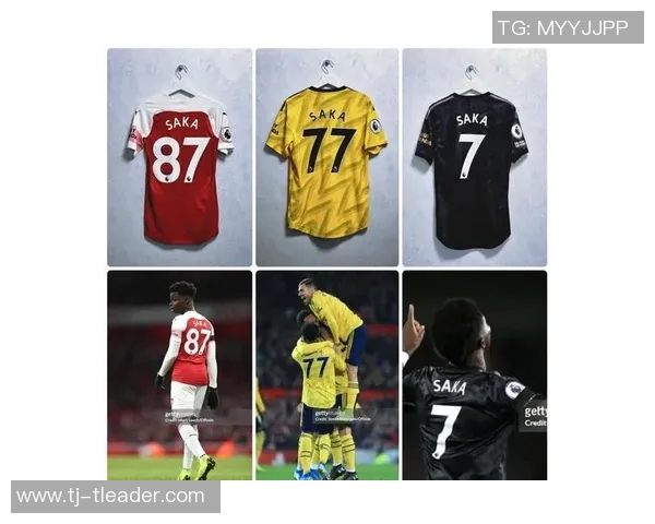 萨卡的崛起与英超赛场的辉煌历程解析