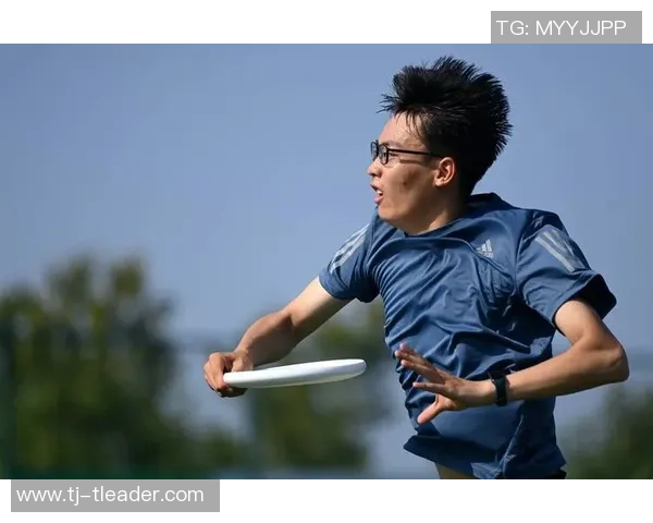 飞盘运动的魅力与挑战赵军分享他的飞盘生涯与成长故事