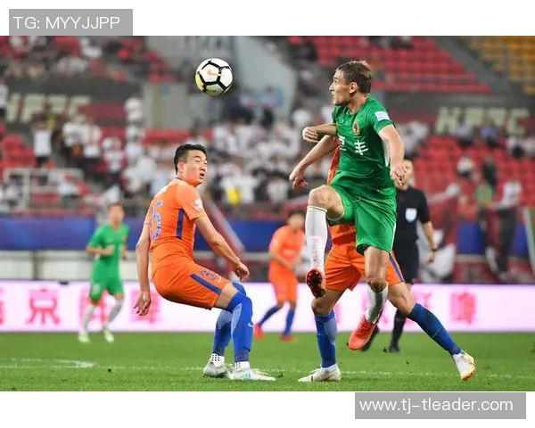 鲁能与恒丰激战正酣谁能在这场对决中笑到最后